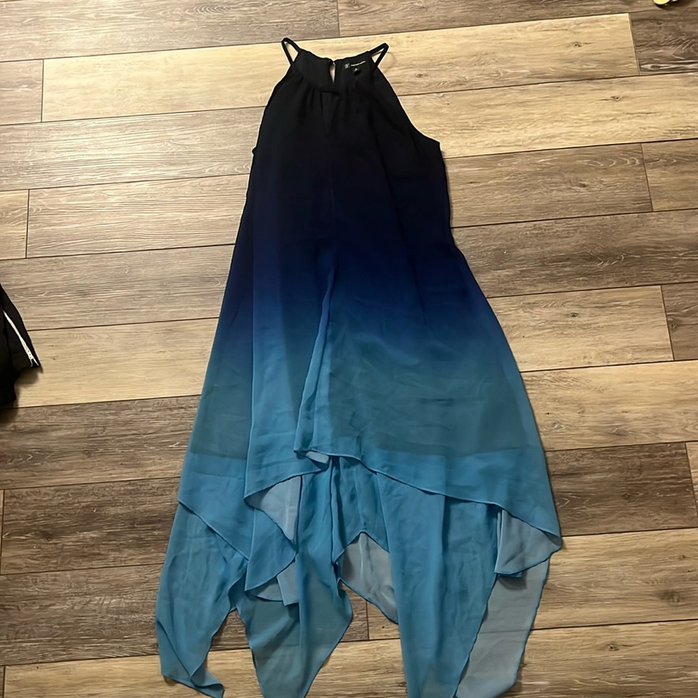 Blue Summer dress